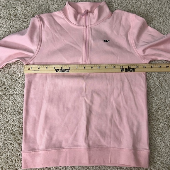Kids Medium (10-12) Pink Vineyard Vines Pullover NWT - Picture 4 of 6